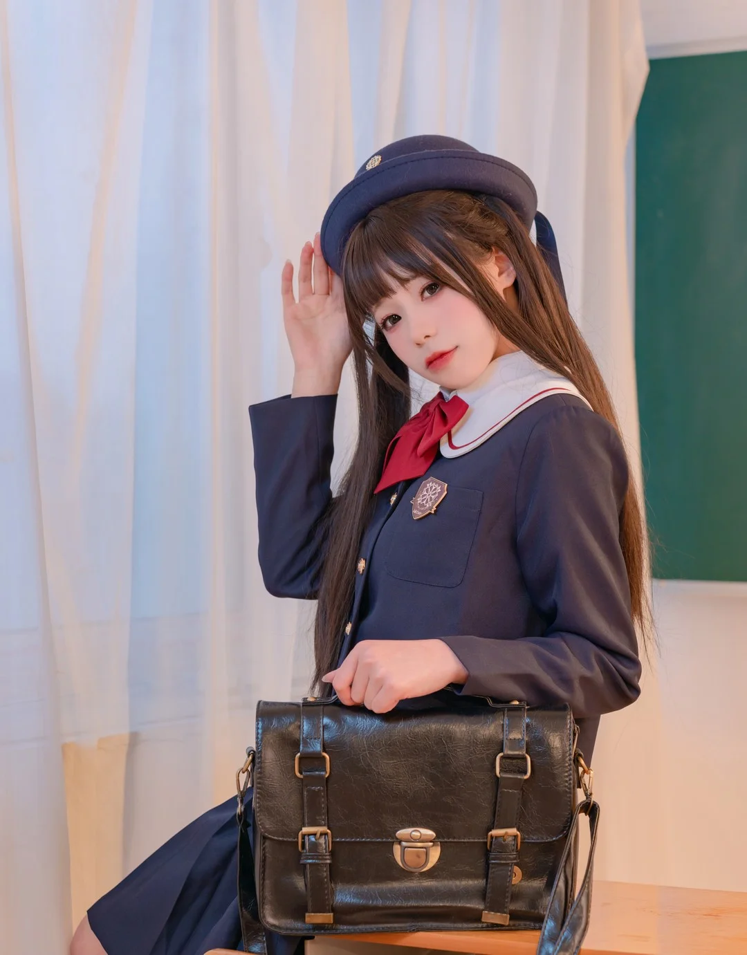 Yiko湿润兔写真图片(2)