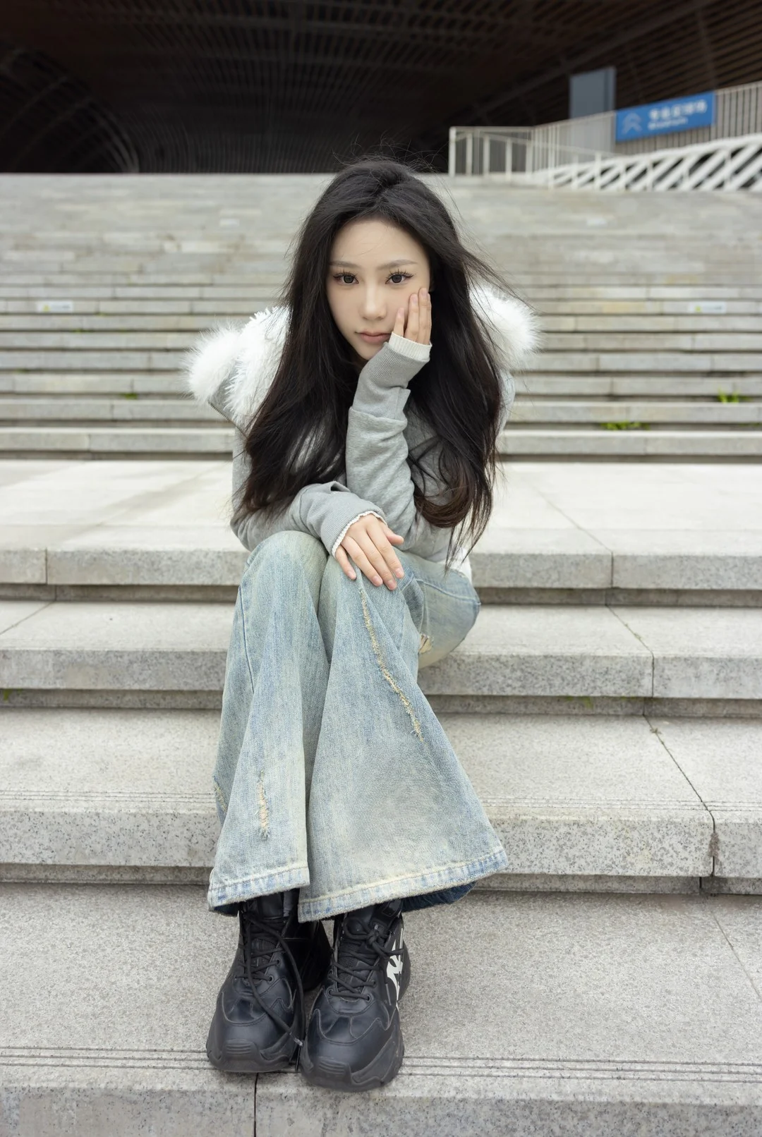 她们印象写真图片(3)