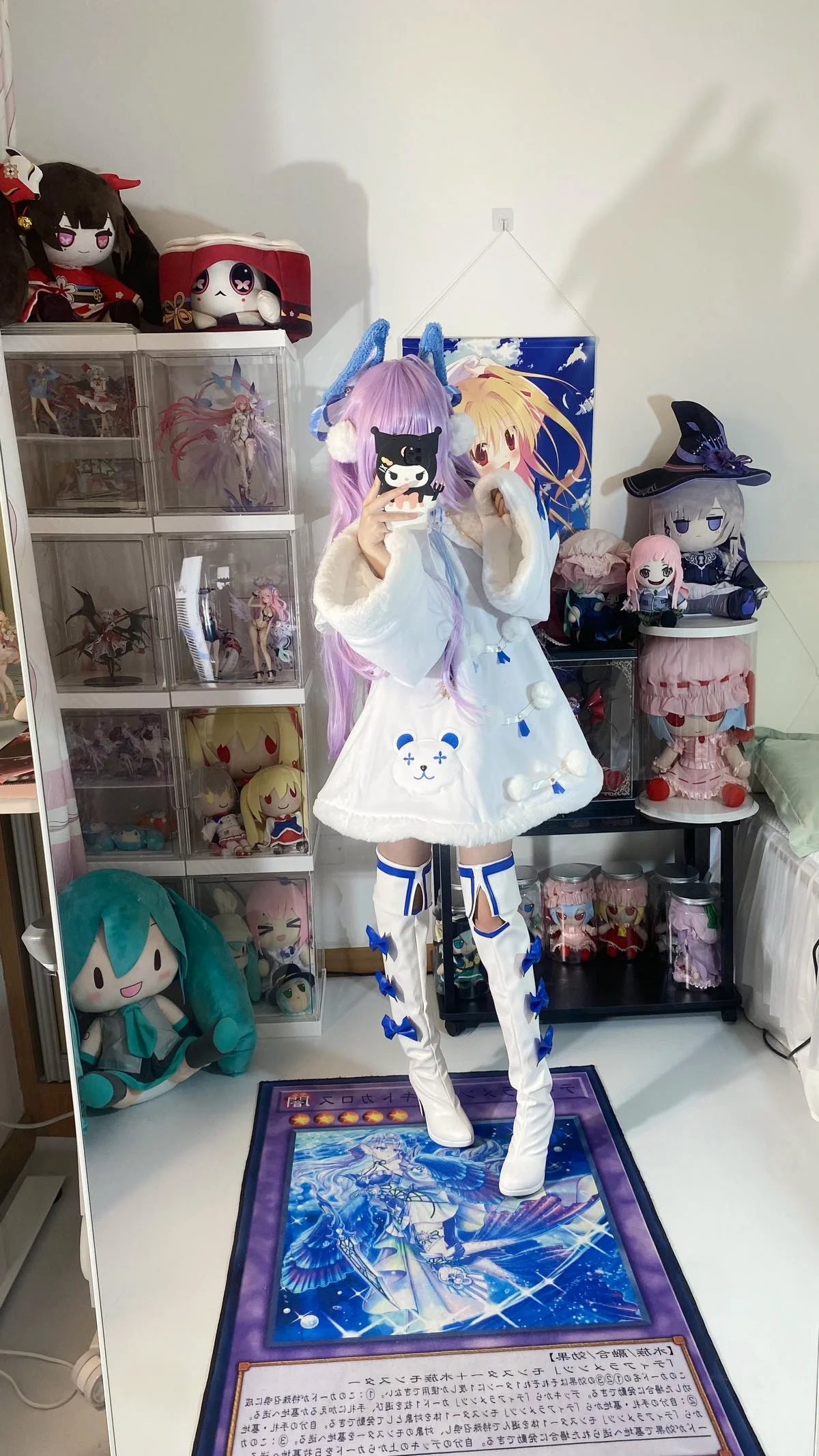 白栎Shirly写真图片(4)