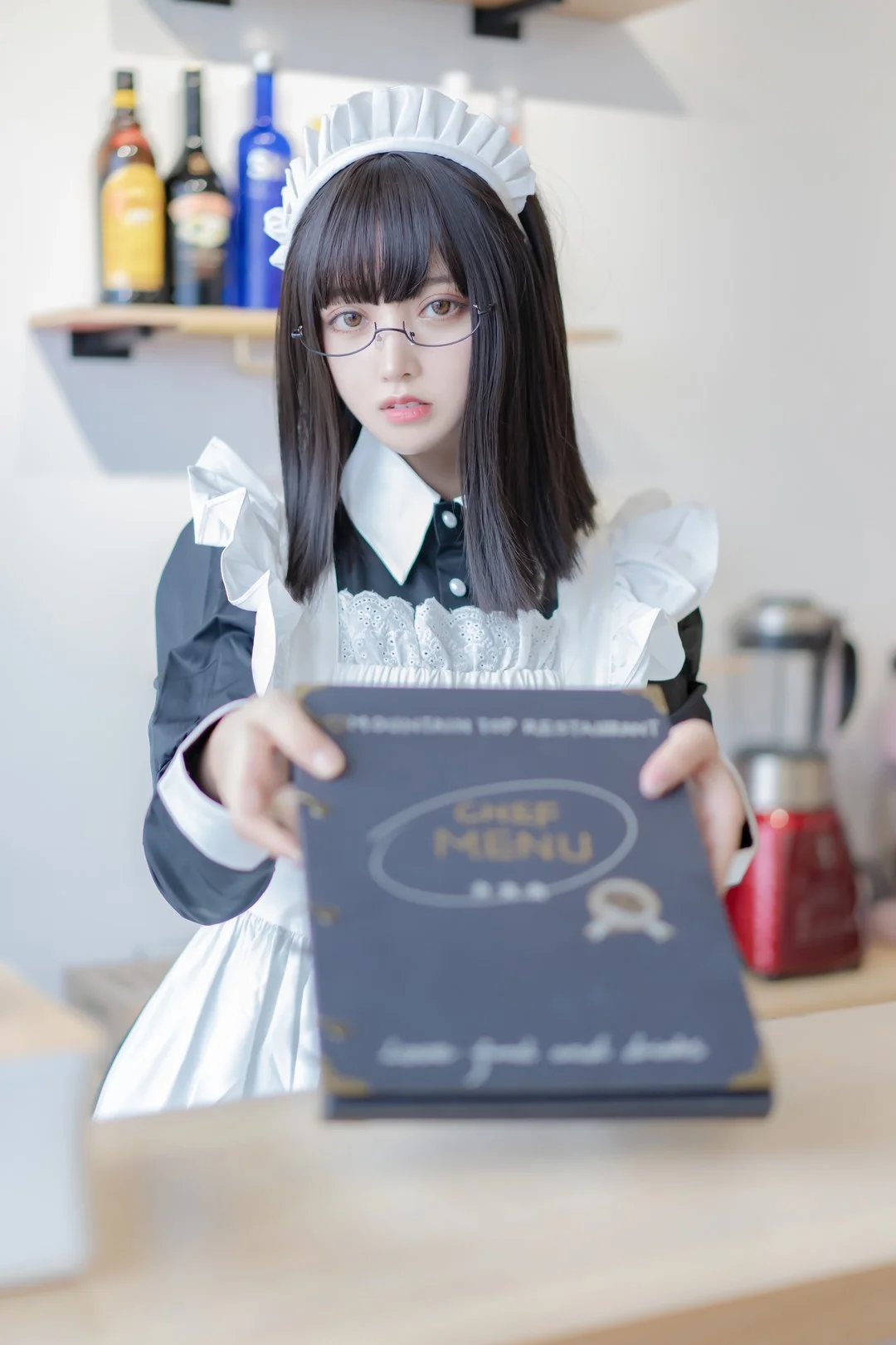 过期米线线喵写真图片(3)