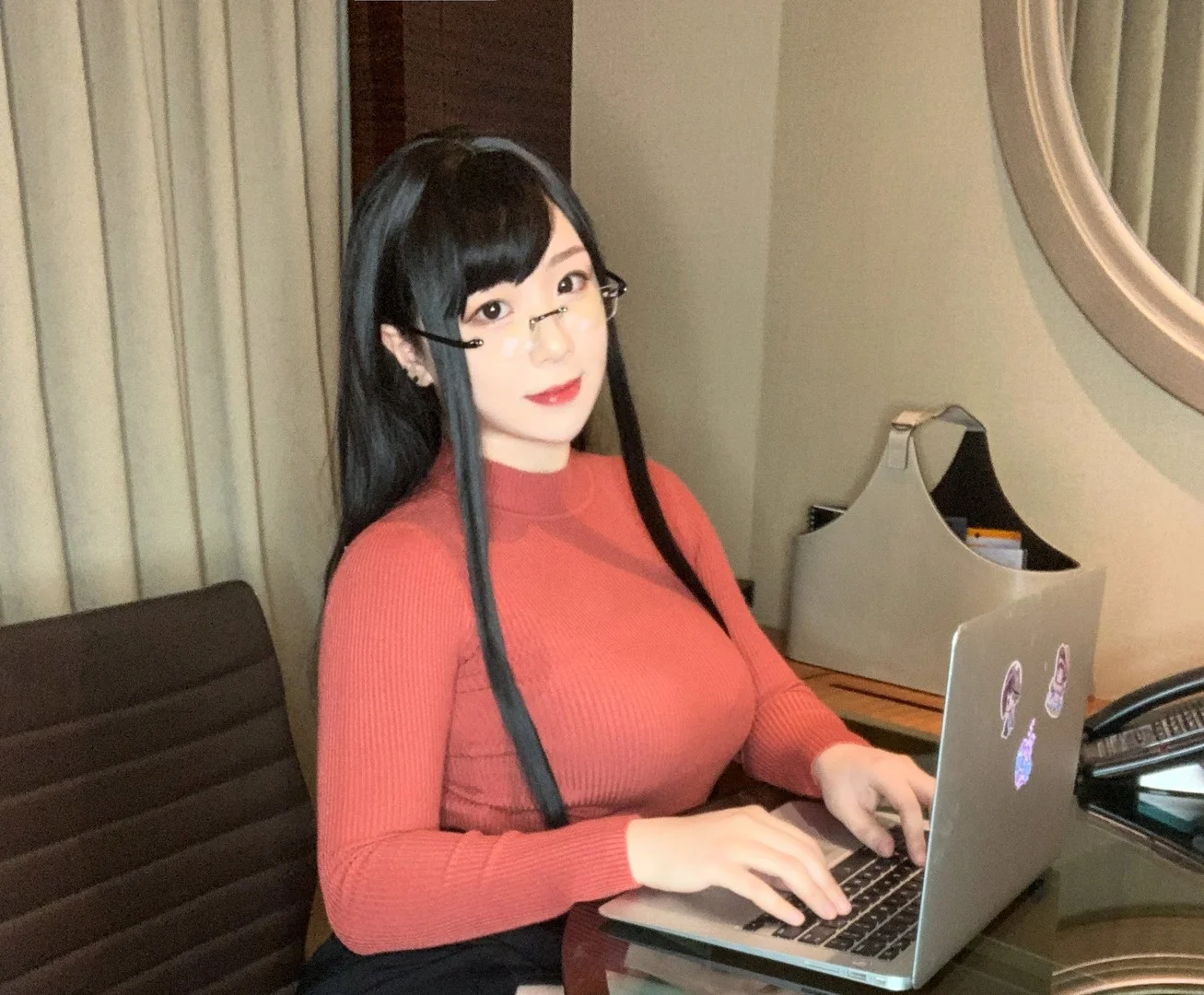 皮皮奶写真图片(3)
