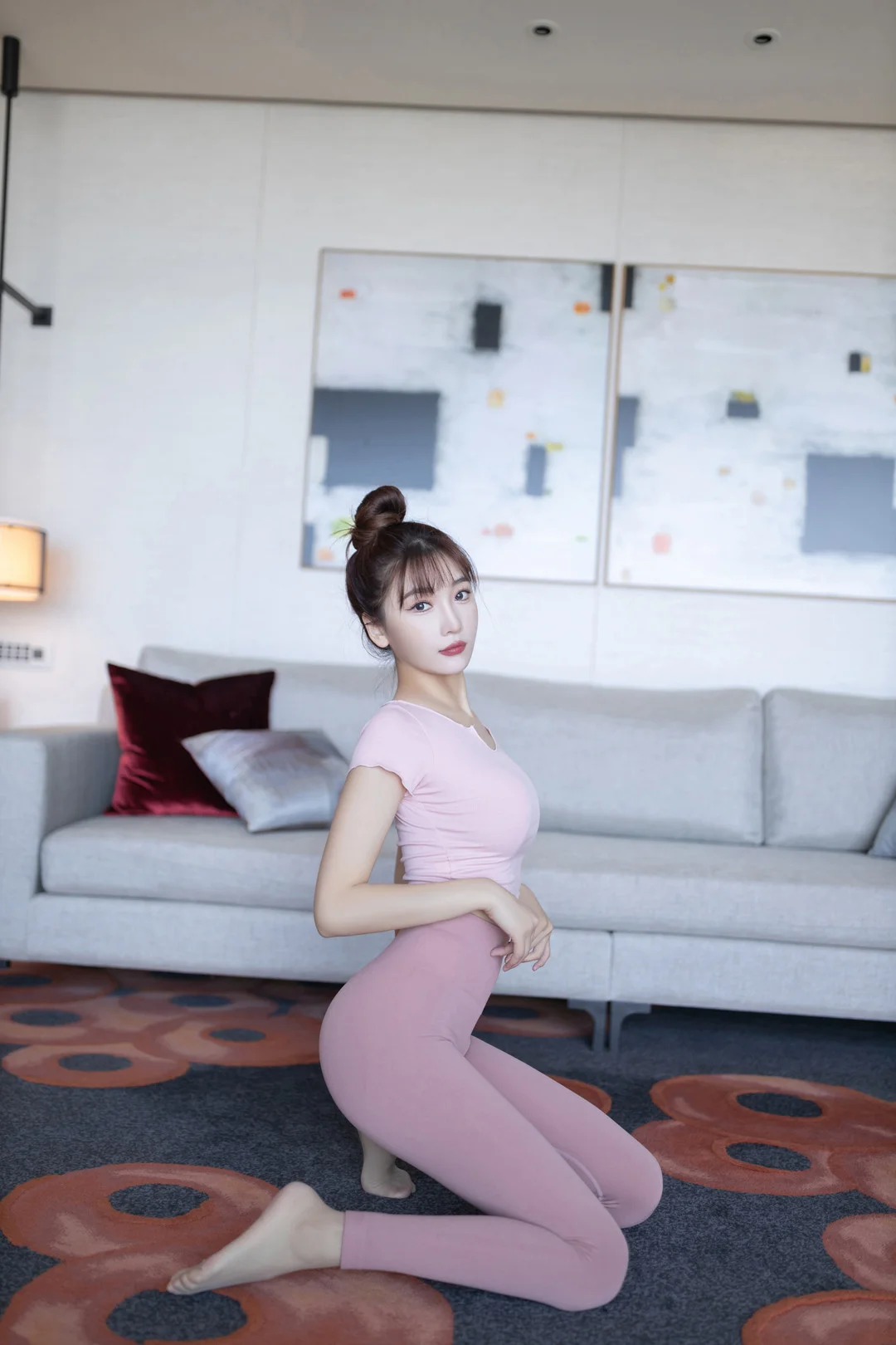 陆萱萱写真图片(1)