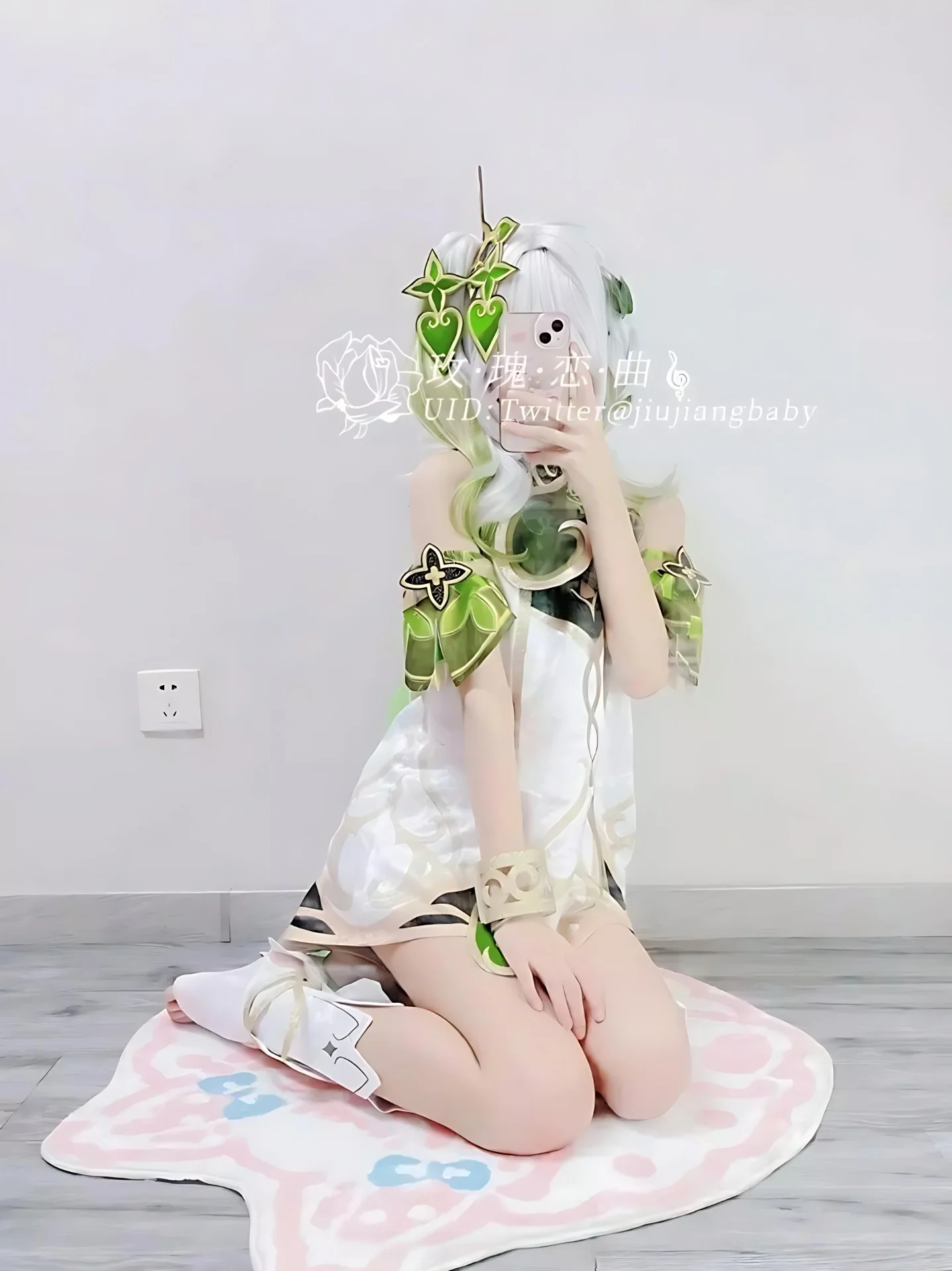 米娜学姐写真图片(3)
