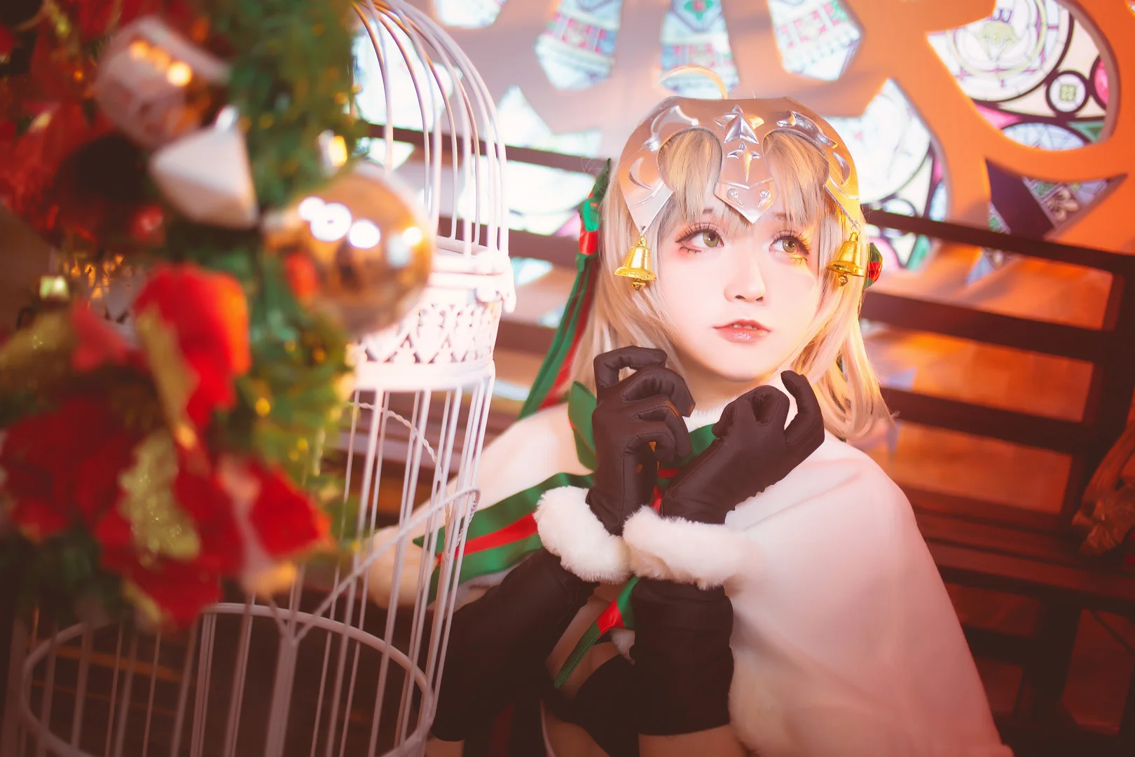 渊秧写真图片(2)